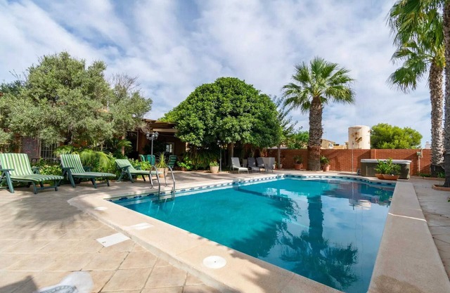 Homerez - Villa en Playa Honda