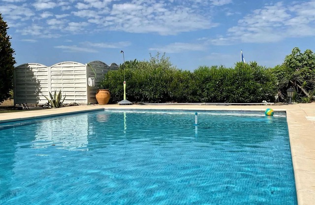 Homerez - Villa Tourrettes piscina privada