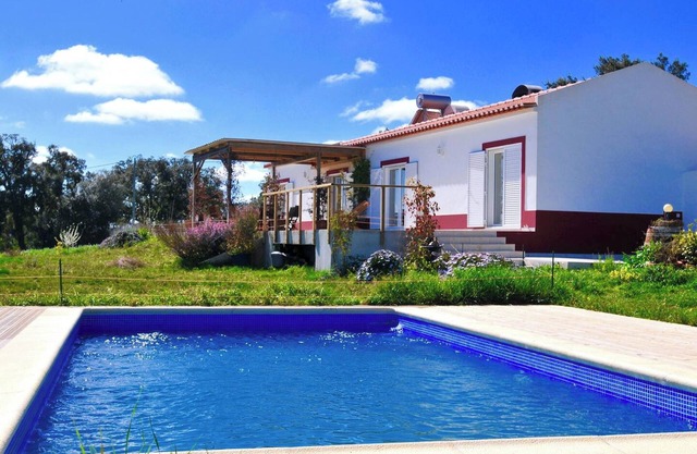 Homerez - Villa con Piscina en São Luís.