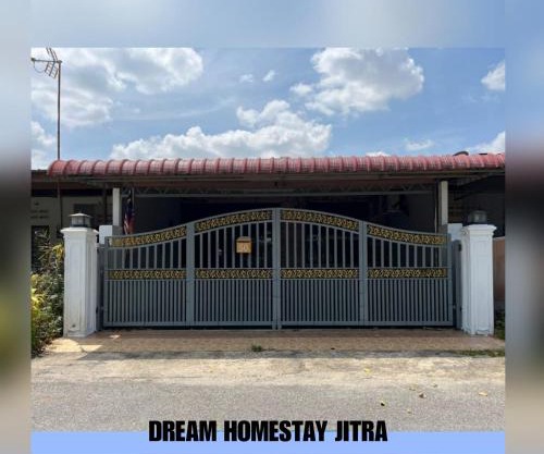 Homestay Jitra Dream Homestay