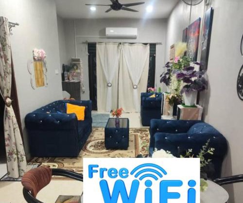 Homestay Norzul