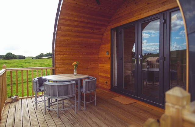 HoneyMug - Luxury Glamping - Fell Farm Hideaway