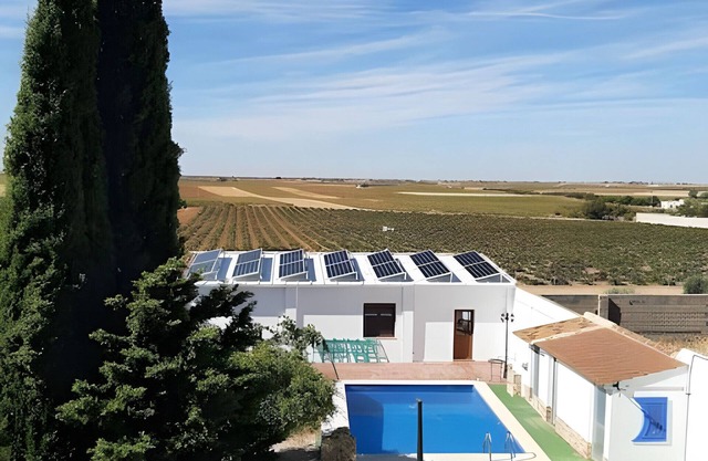 Horizons of La Mancha Country House