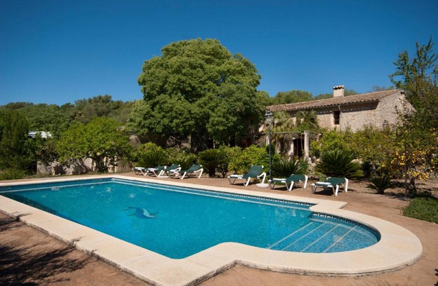 Hort Den Gelos Campanet Mallorca