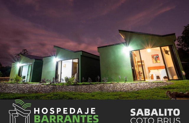 Hospedaje Barrantes