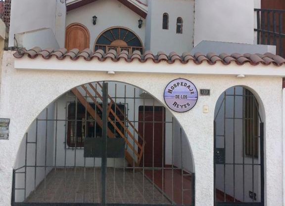 Hospedaje de los Reyes