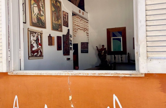 Hospedaria & Galeria de Arte São Jorge