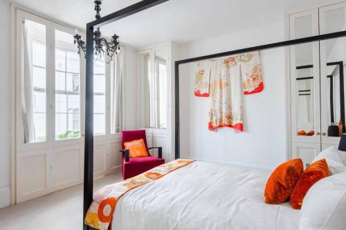 Host & Stay - Montpelier Sanctuary