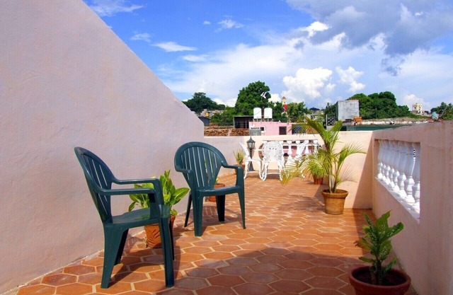 Hostal Adrian y Yeidis TRINIDAD