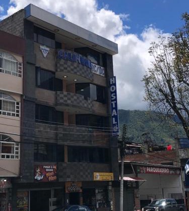 Hostal California AC-DC