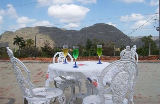 Hostal de Gloria Perez