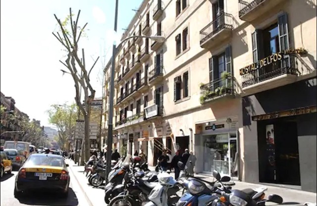 Hostal Delfos