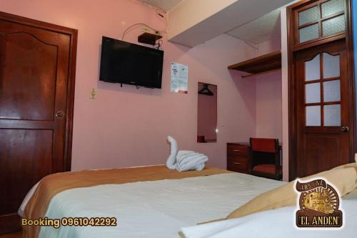 Hostal El Andén