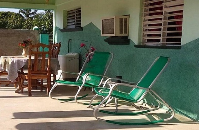 Hostal El Espirituano PLAYA GIRON