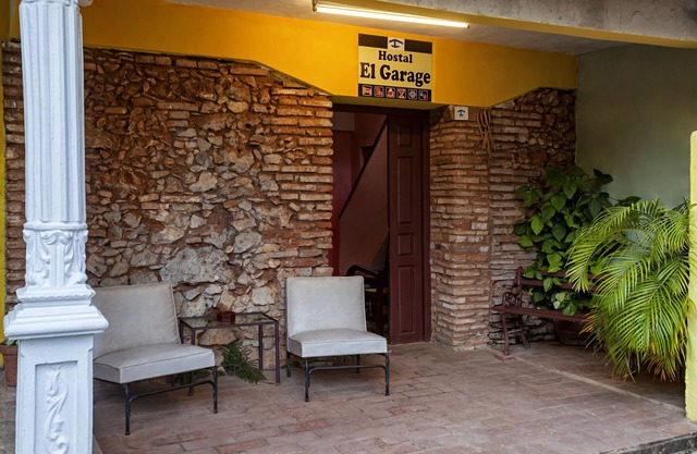 Hostal El Garage