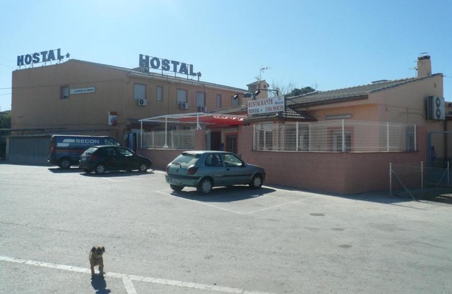 Hostal El Rincón - Casa Marcos