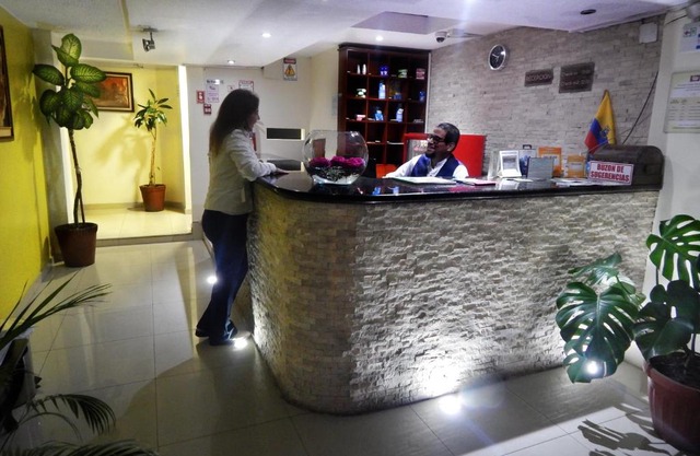 Hostal El Roble