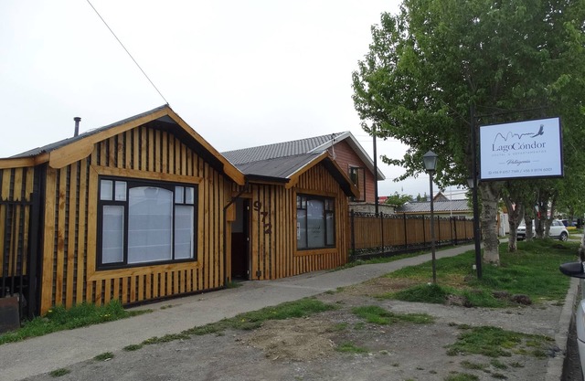 Hostal Lago Cóndor Patagonia