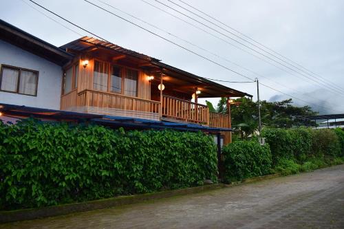 Hostal Los Farolitos