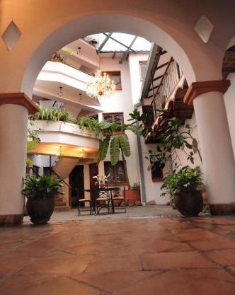 Hostal Recoleta Sur