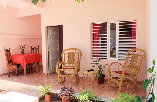 Hostal Roman Delgado TRINIDAD