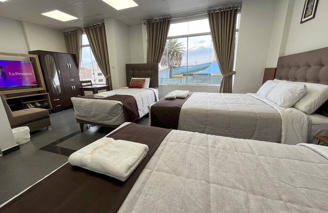 Hostal Samakuy AQP