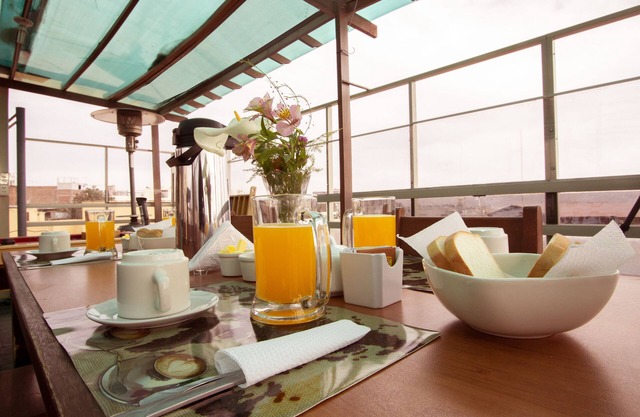 Hostal Virreinal AQP