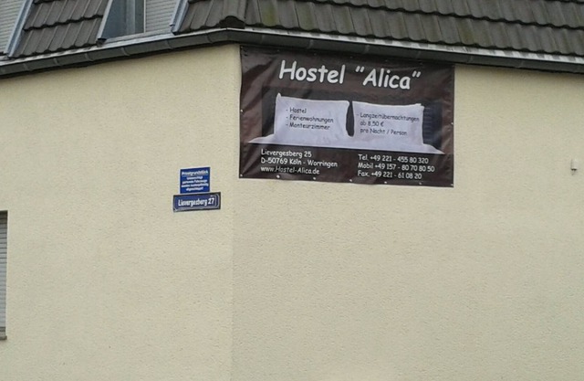 Albergue Zweizimmerwoh. para 4 pers.