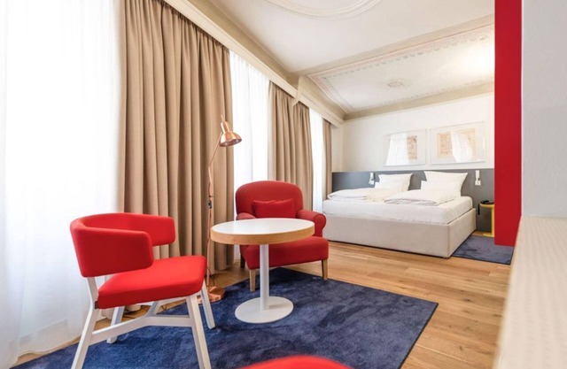 OFERTA CALIENTE Junior Suite con ducha e inodoro - Pequeño hotel de lujo Goldgasse