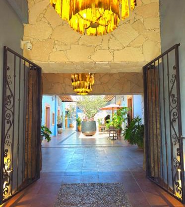 Hotel Úrsula Concept