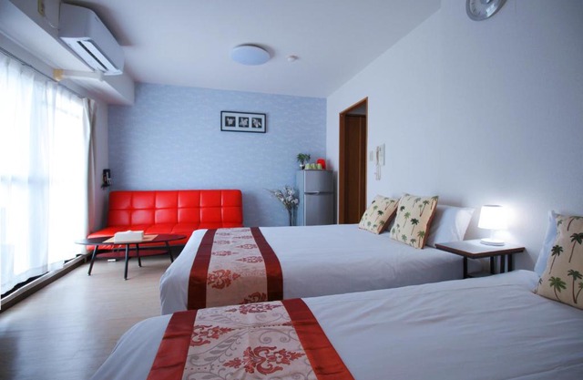 HOTEL AARON通天西
