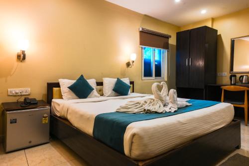 Hotel Aditya International Saheed Nagar