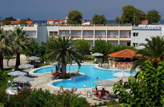 Hotel Aethria