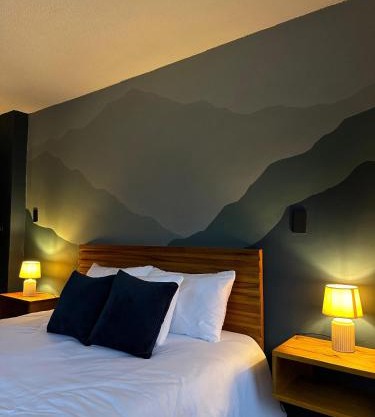 Hotel Agave Baños