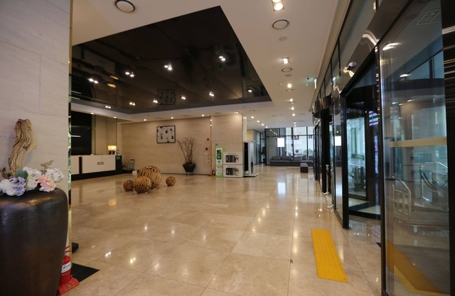 Hotel Air City Jeju