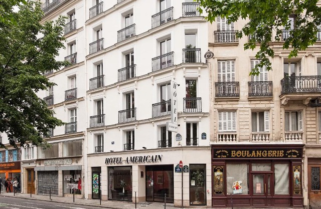 Hotel Americain