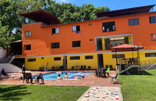 Hotel Apolo JF