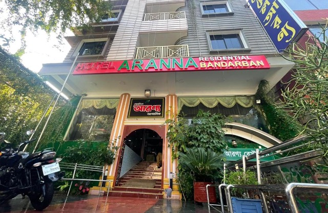 Hotel Aranna Residential