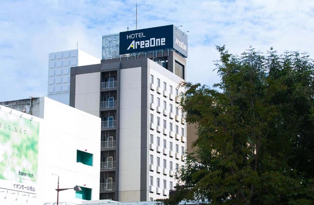 Hotel AreaOne Okayama