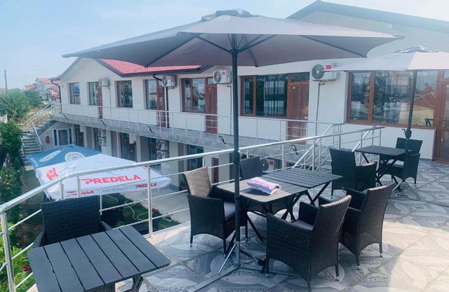 Hotel ASQ Kavarna