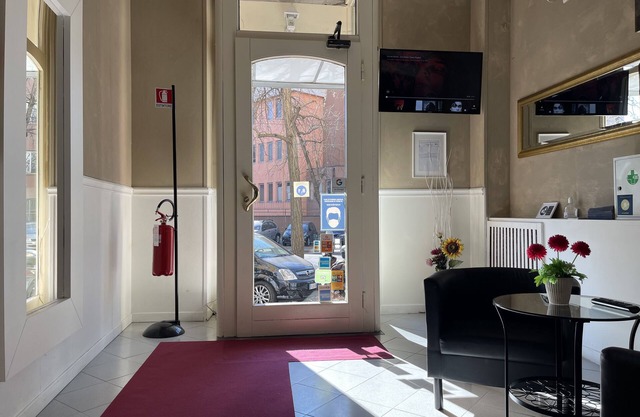 Hotel Aurelia Milano Centrale