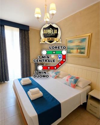 Hotel Aurelia Milano Centrale