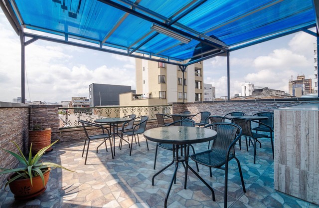 Hotel Ayenda Olimpa 1144