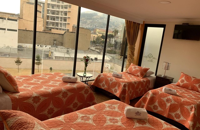 Hotel Báltico