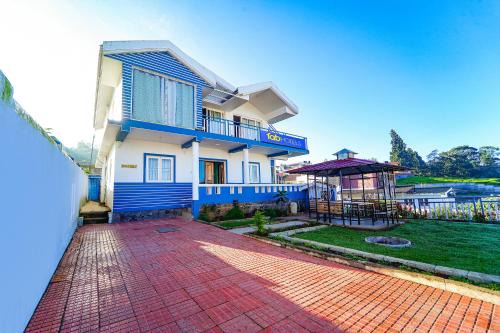 Hotel Bala Garden - Nr Ooty Toy Train Tourist Park
