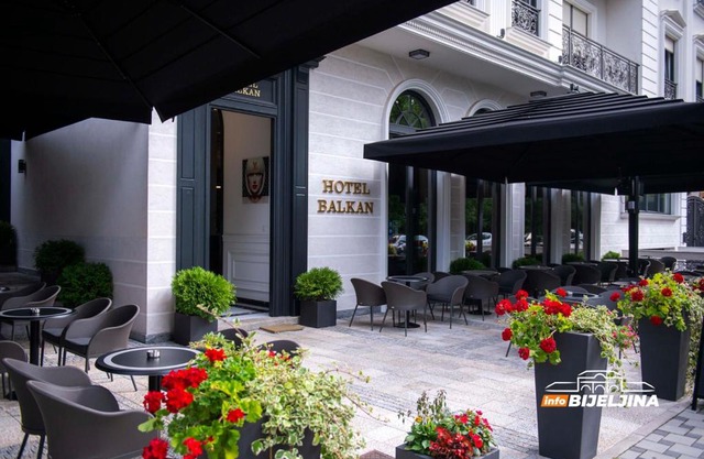HOTEL BALKAN
