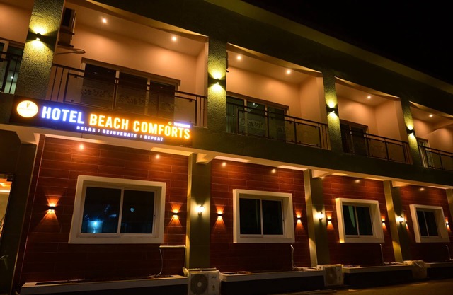 Hotel Beach Comforts