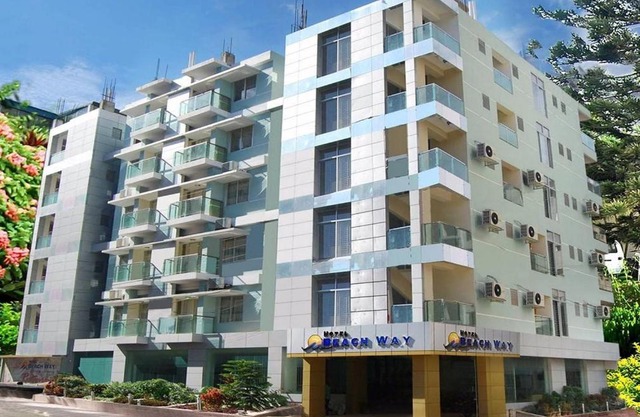 Hotel Beach Way