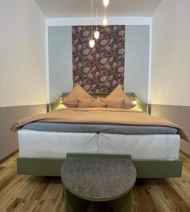 Hotel Bebra's Hessischer Hof