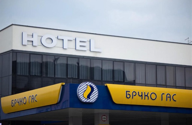 Hotel Brčko gas Bijeljina